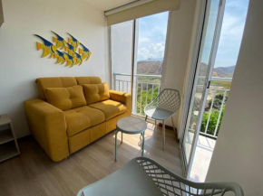 Suite con espectacular vista
